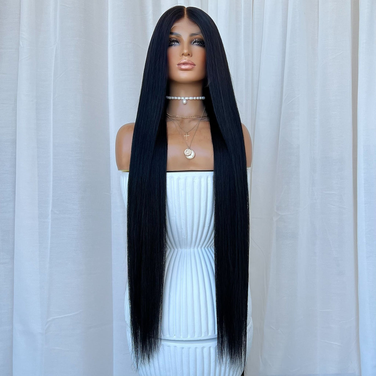 KING KYLIE BLACK | FULL LACE | M+L
