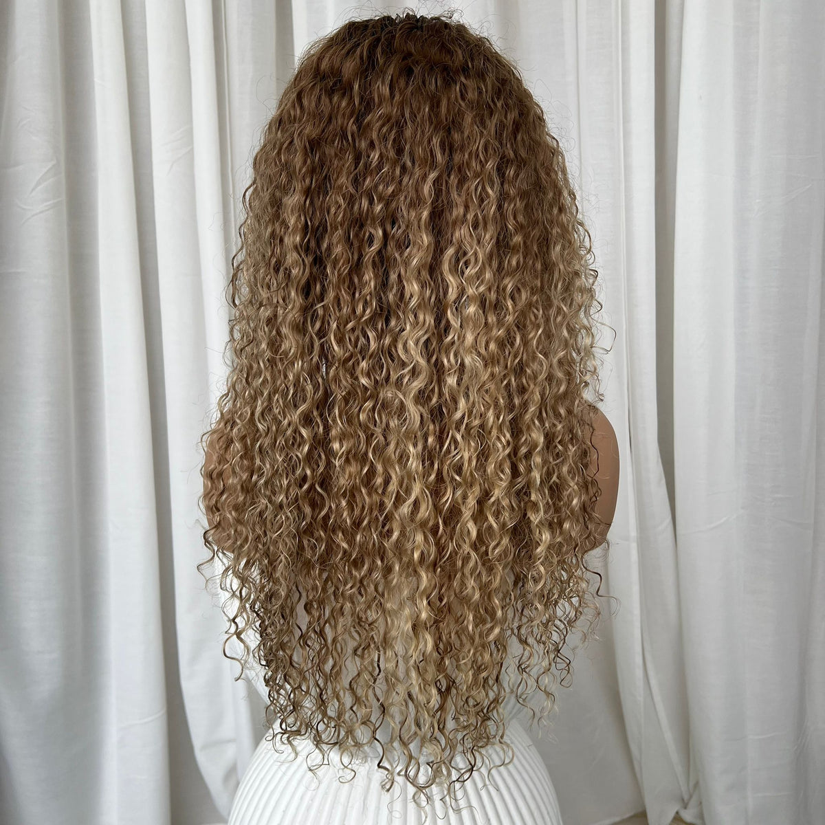 ELISE | HD FULL LACE STRETCH CAP | XS-S | MADE TO ORDER