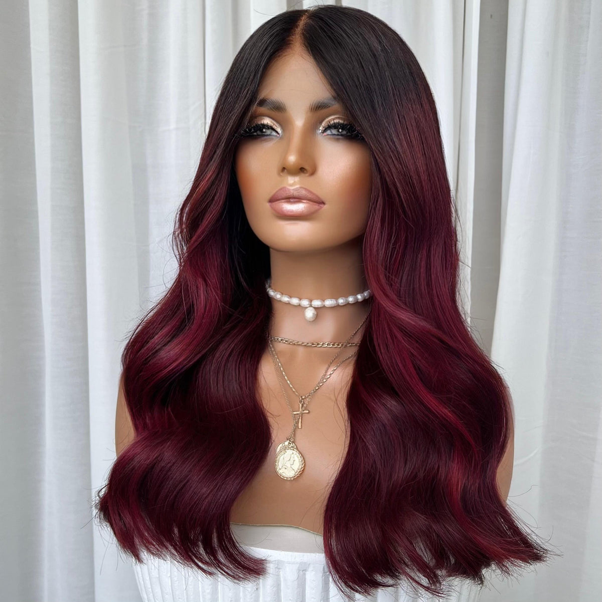 DOMINIQUE | HD LACE FRONT | S-M