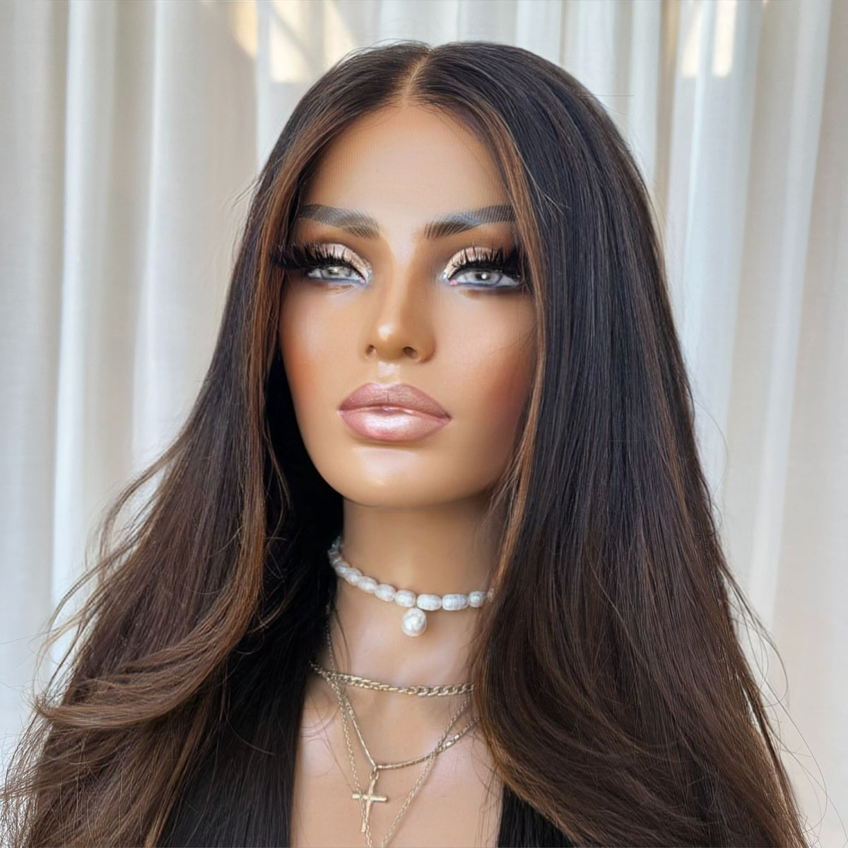 NAMIBIA | HD LACE FRONT
