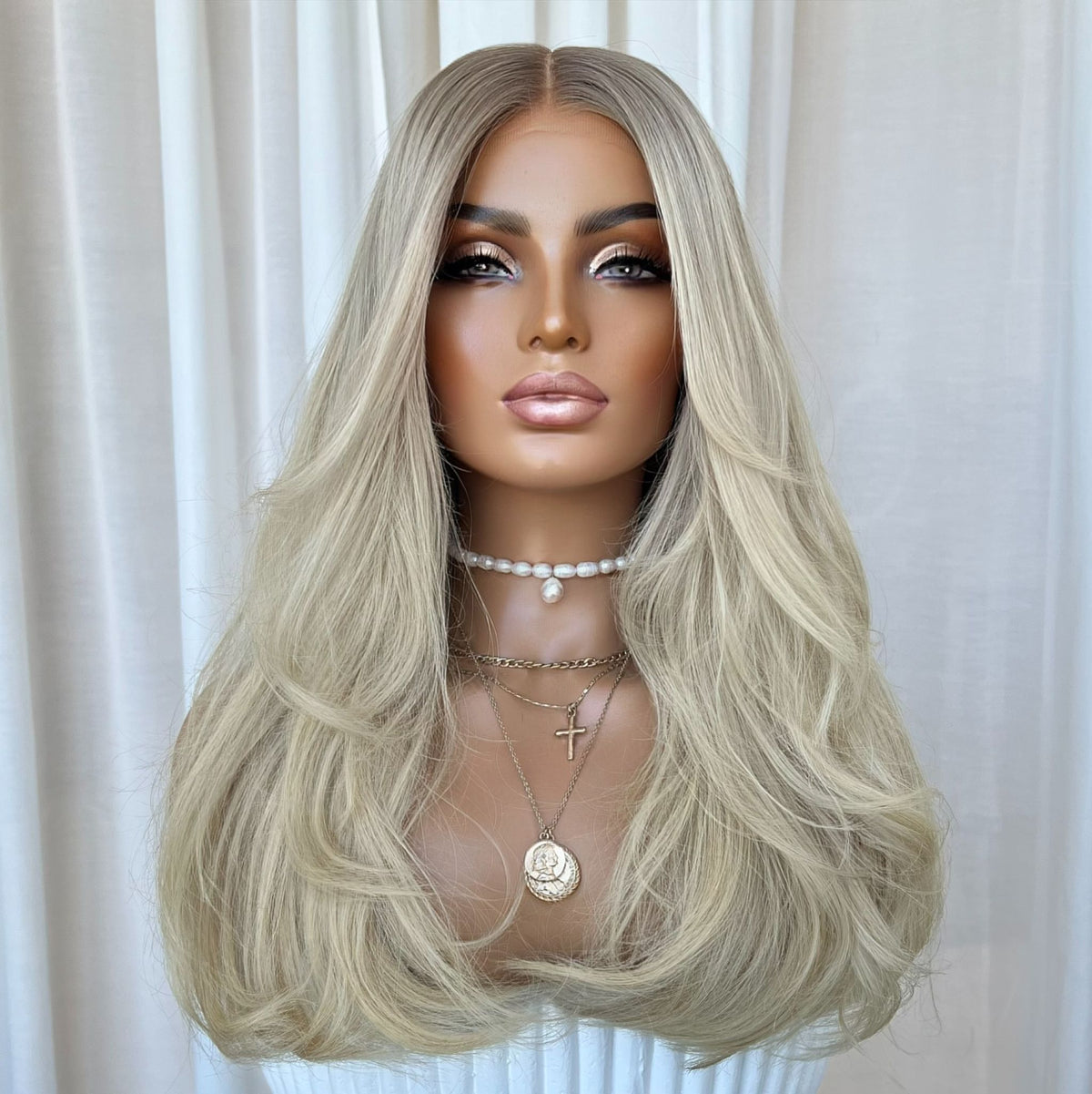 ASHLIE | HD LACE FRONT | XS-S
