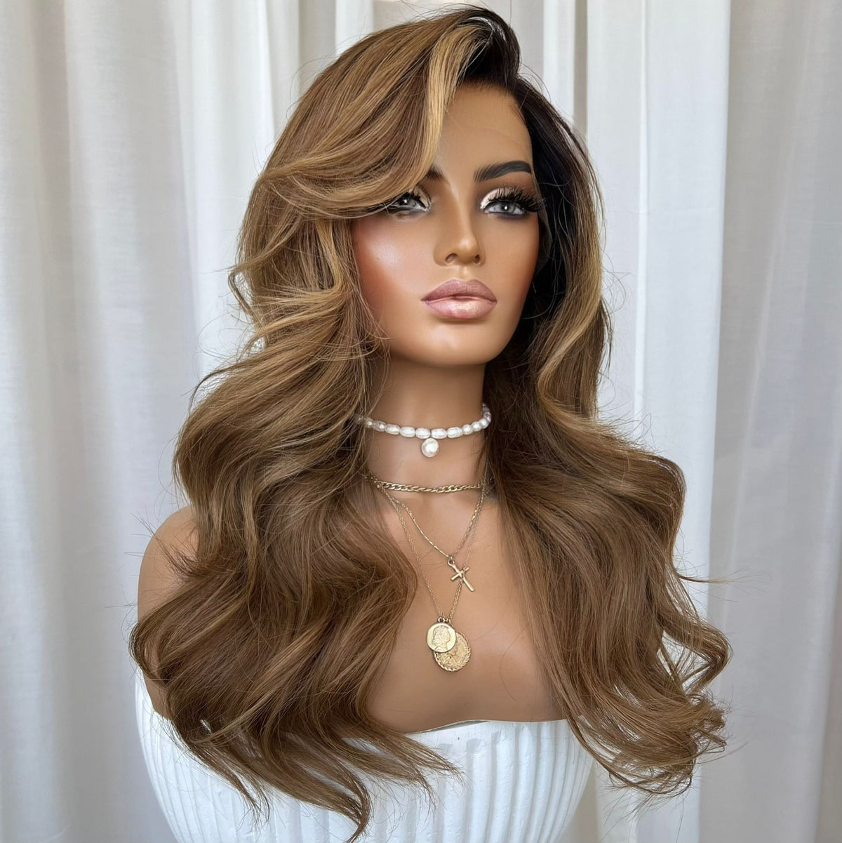 REINA | HD LACE FRONT