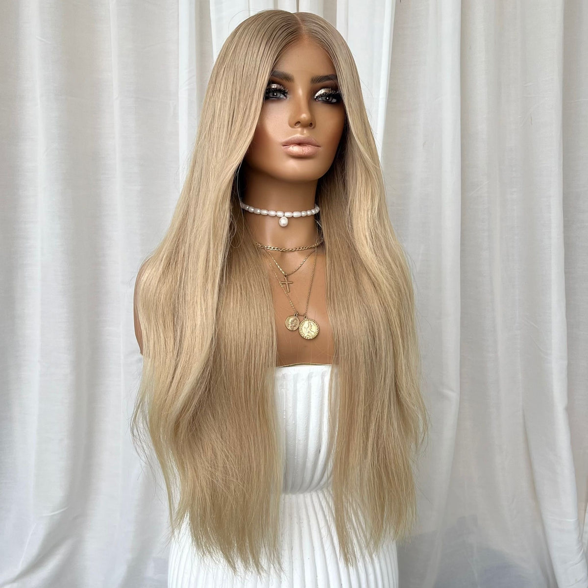 CHARLOTTE | HD LACE FRONT | S-M