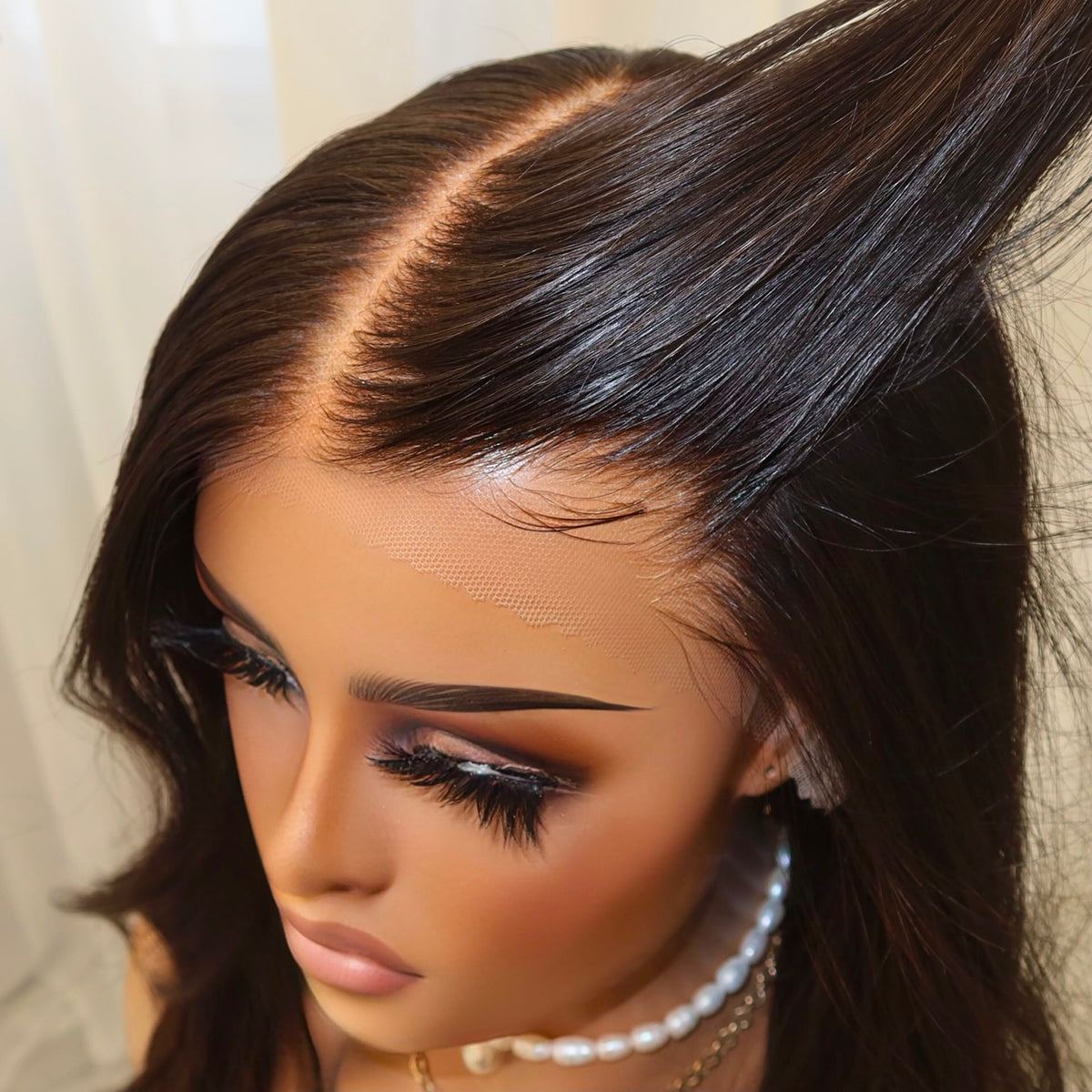 KING KYLIE | HD FULL LACE STRETCH CAP | MADE TO ORDER