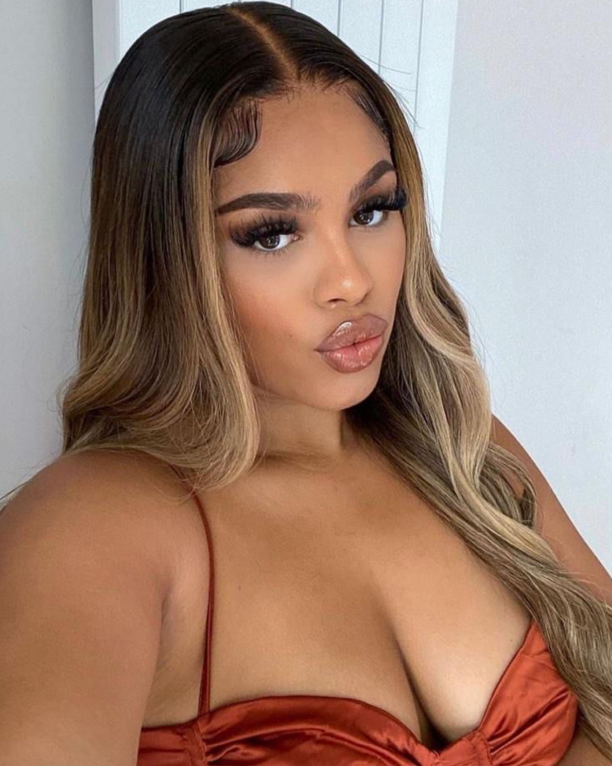 BLAIR | HD LACE FRONT | S-M | MADE TO ORDER