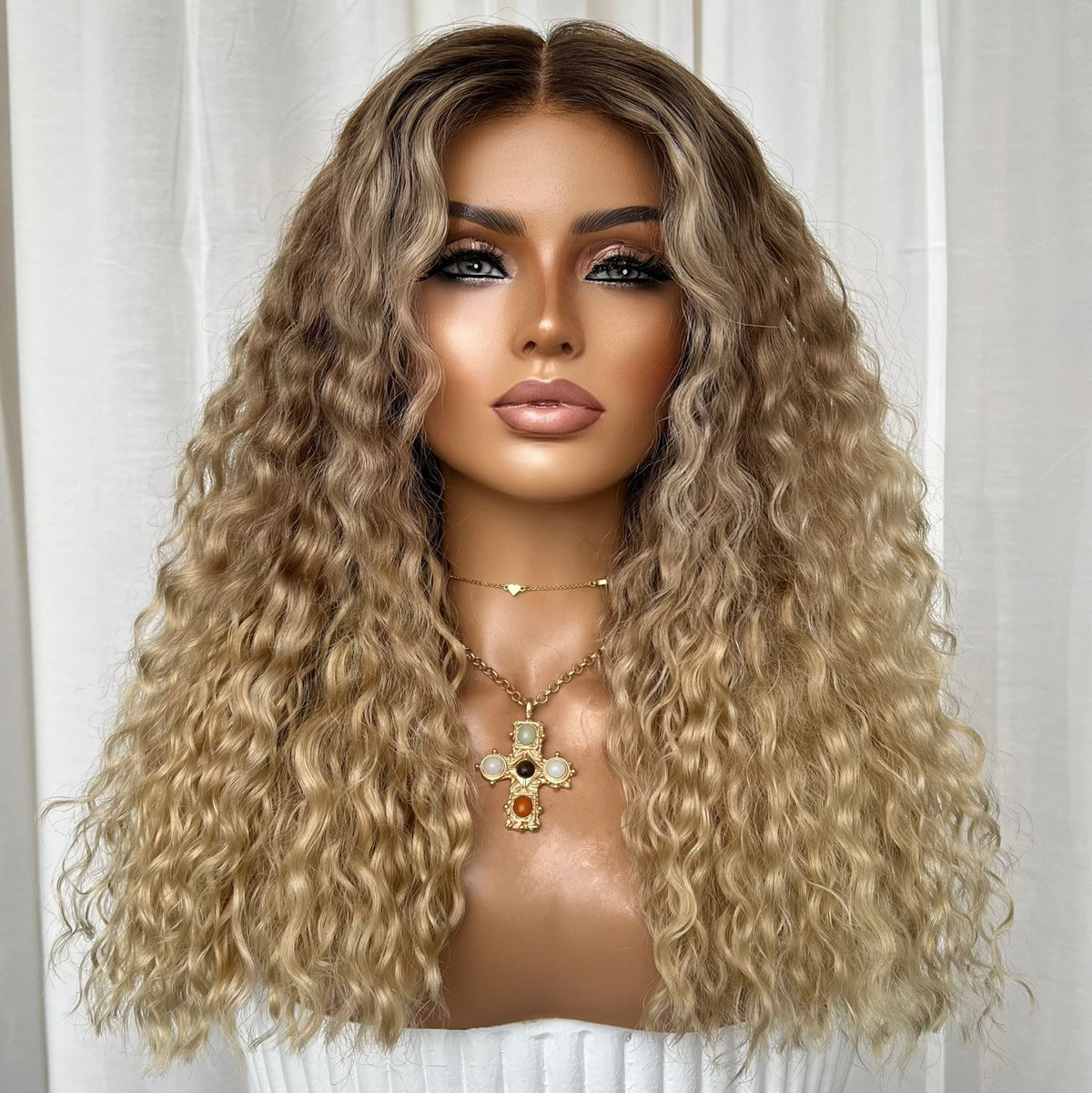 CIARA | HD LACE FRONT | XS-S | MADE TO ODER