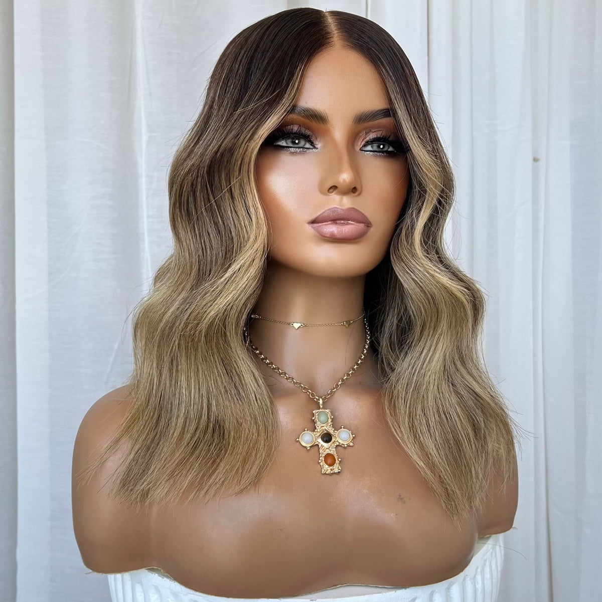 ELLIÈ | HD LACE FRONT | XS-S