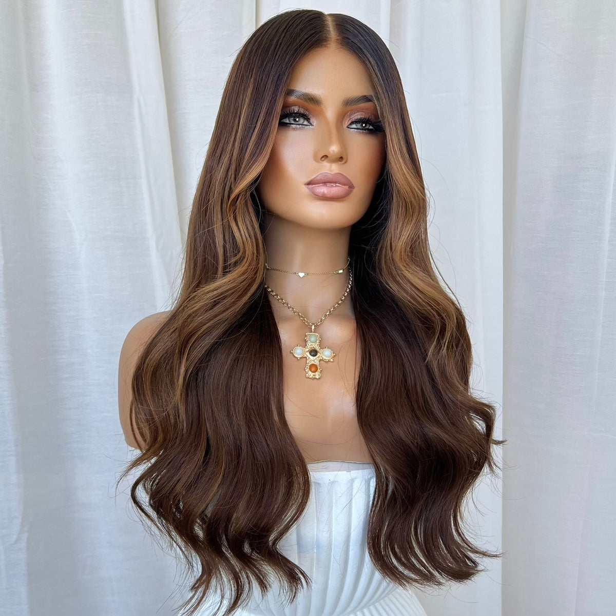 SCARLETT | HD LACE FRONT | S-M