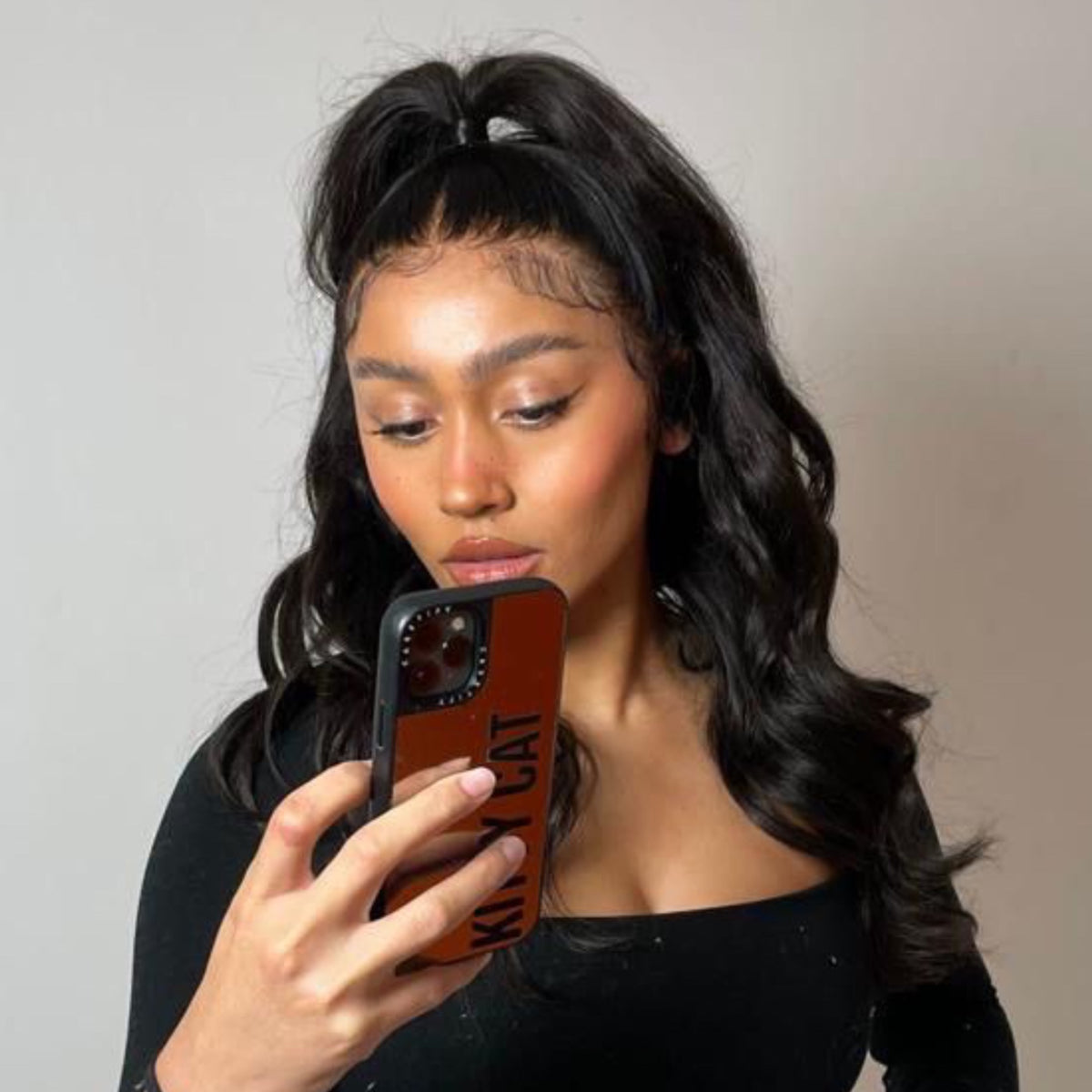 KING KYLIE | HD FULL LACE STRETCH CAP