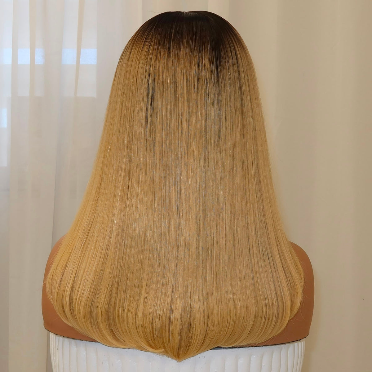 YEEZY GOLD | HD LACE FRONT |S-M