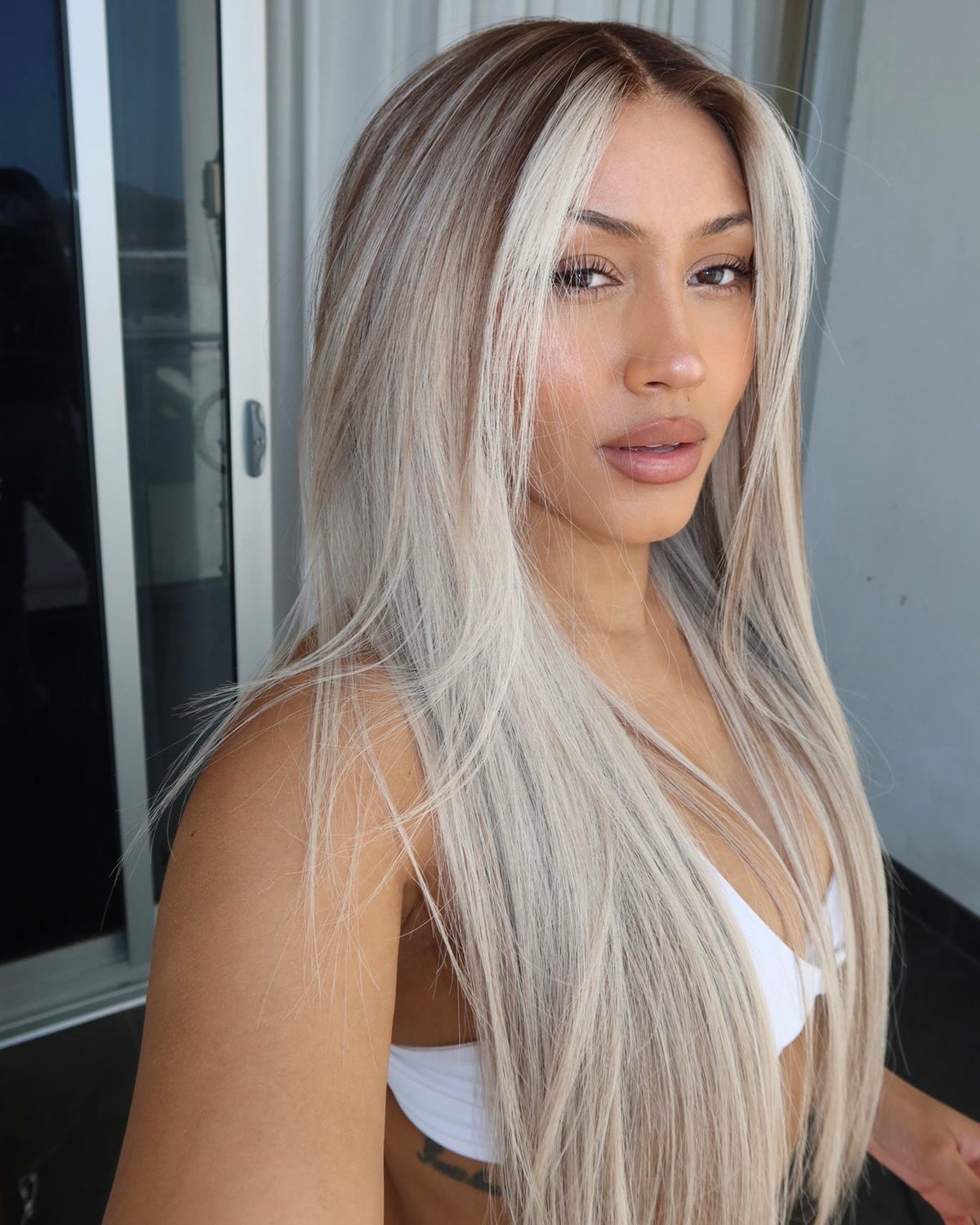 YUMÌ | HD FULL LACE STRETCH CAP | M-L