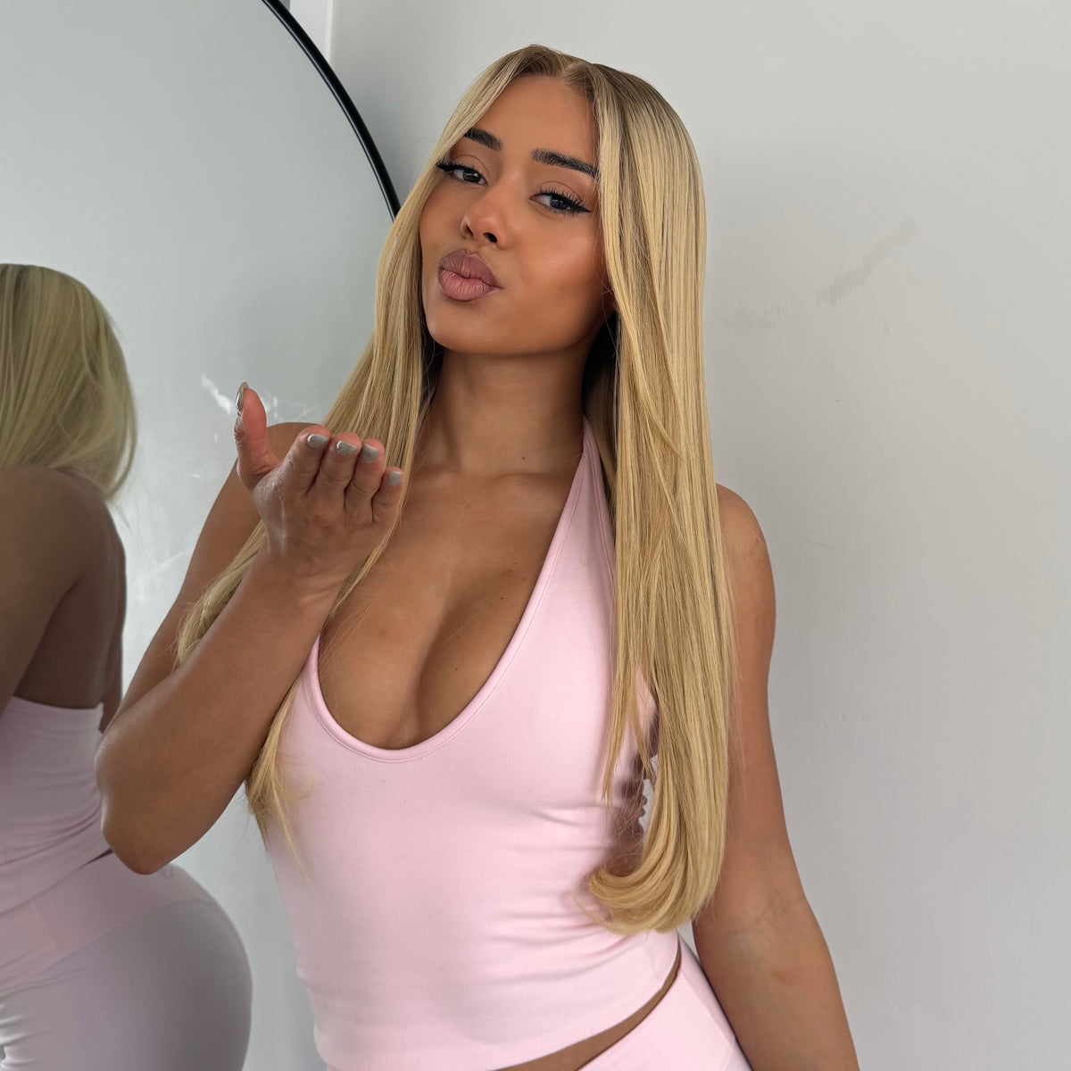 BIANKA | HD CLOSURE | S-M