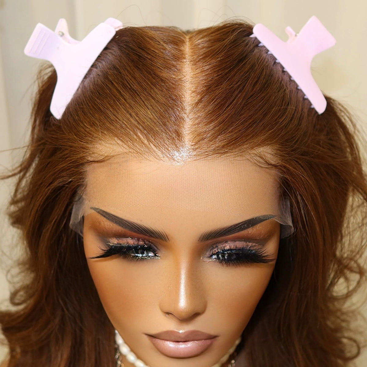 KING KYLIE BROWN | HD LACE FRONT | S-M