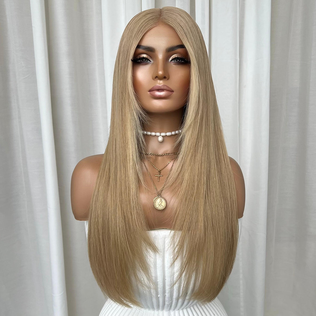 EMMA LISA | HD LACE FRONT | XS-S