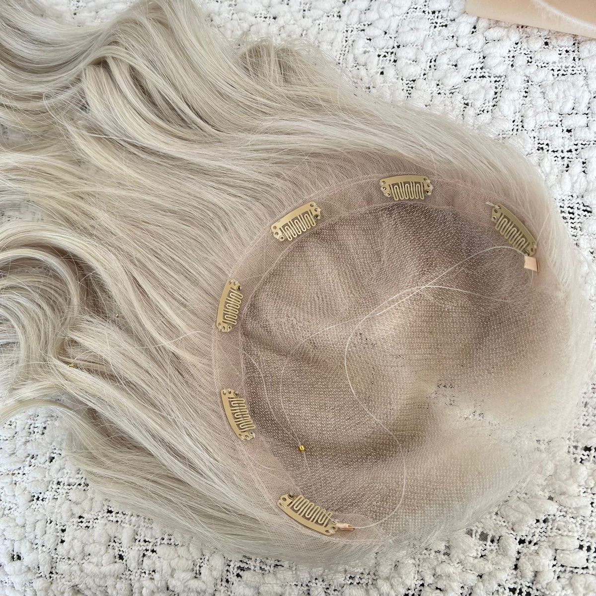 KING KYLIE PLATINUM | HD TOPPER