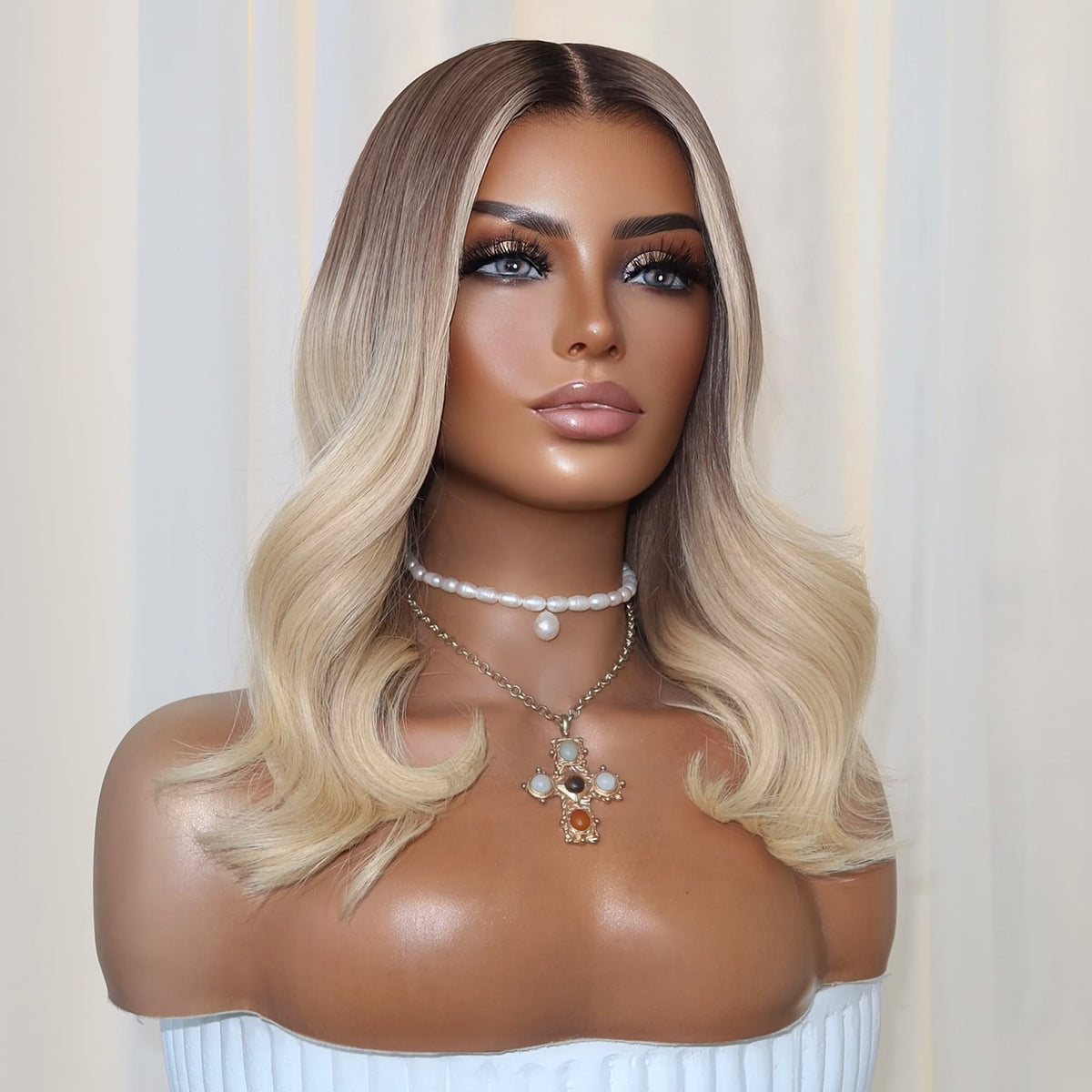 SUMMER | HD FULL LACE STRETCH CAP