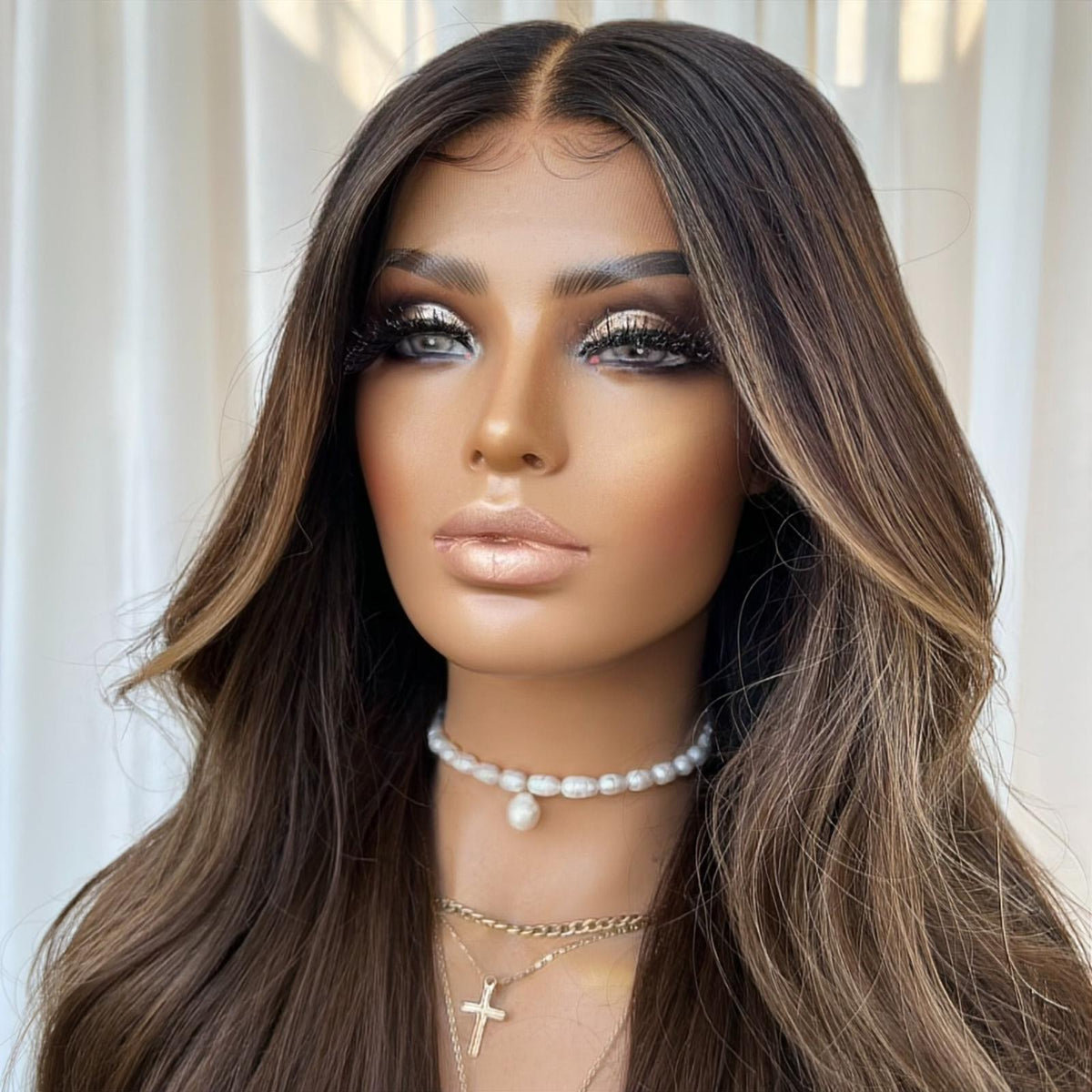 AURELIA | HD LACE FRONT | XS-S