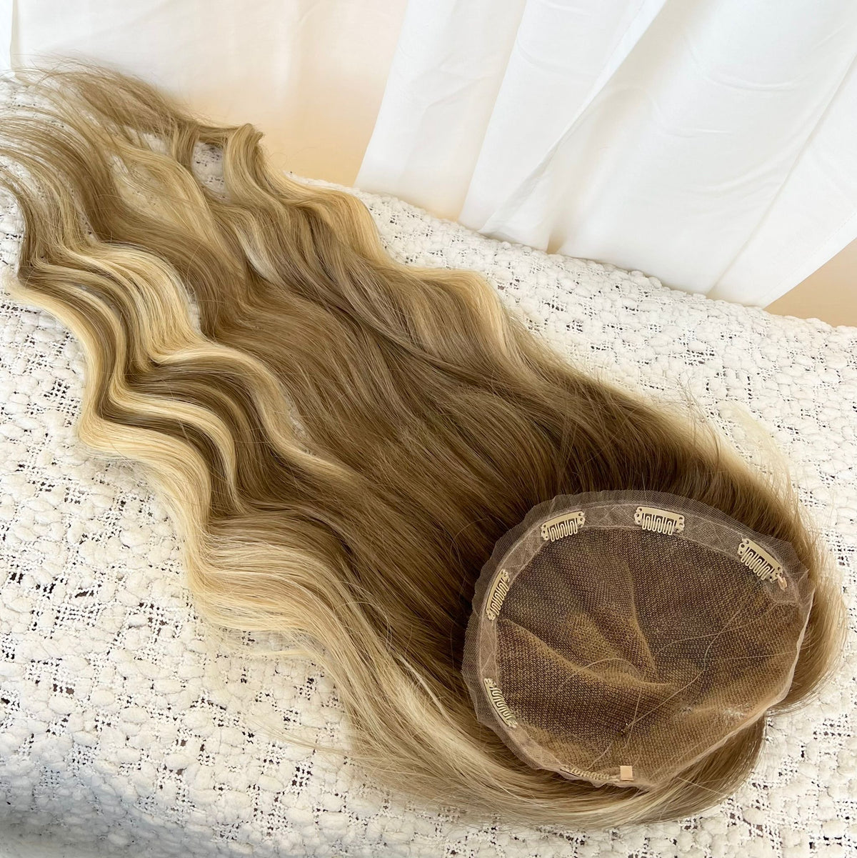 GIGI EFFORTLESS | HD TOPPER | CUSTOM MADE