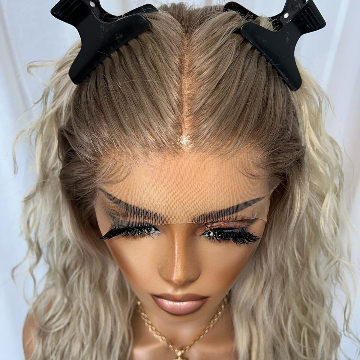 ASHLIE | HD LACE FRONT | MADE TO ORDER