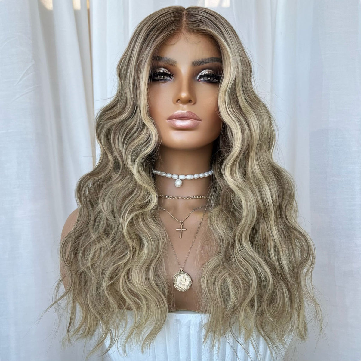 ISSABELLA | HD LACE FRONT | CUSTOM MADE