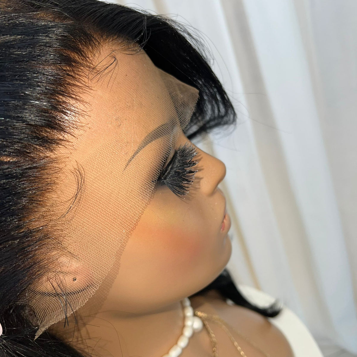 KING KYLIE BLACK | HD LACE FRONT