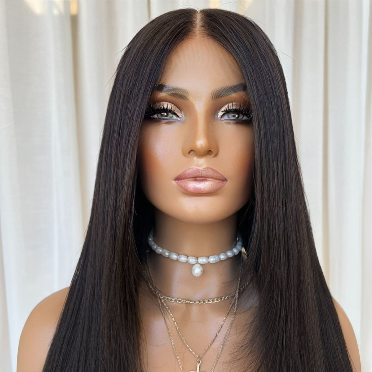 KING KYLIE | HD FULL LACE STRETCH CAP | M-L