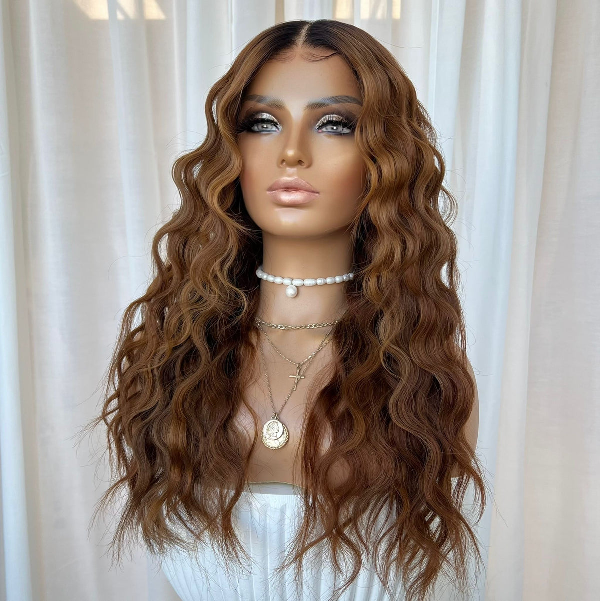 FABIANÀ | HD LACE FRONT | XS-S