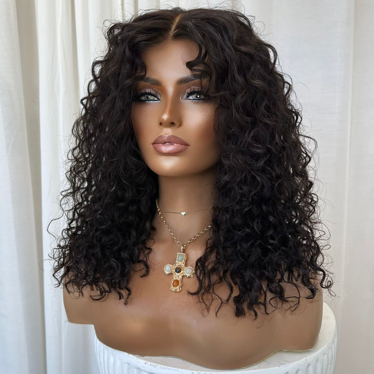 MARIA CAMILLA | HD LACE FRONT | XS-S