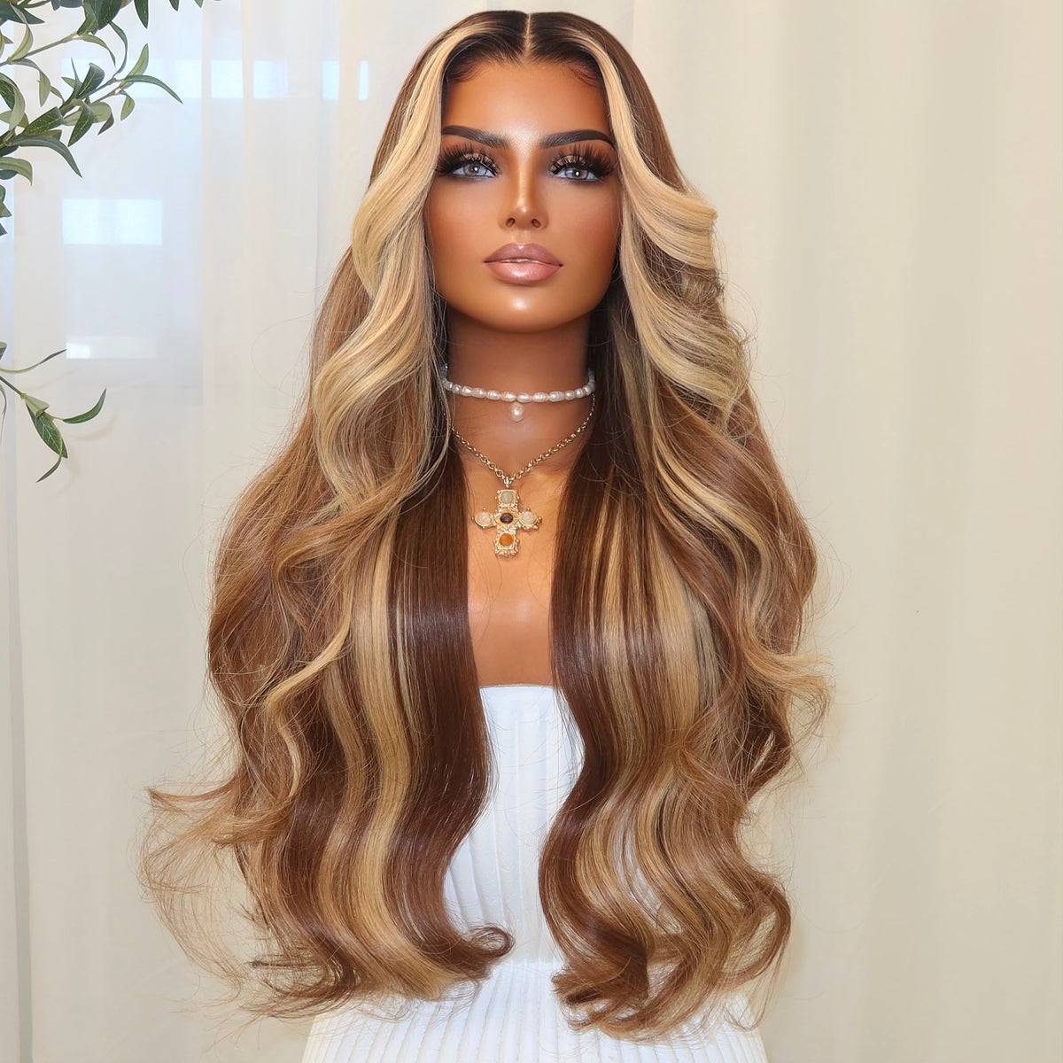 PARISE | HD LACE FRONT | S-M