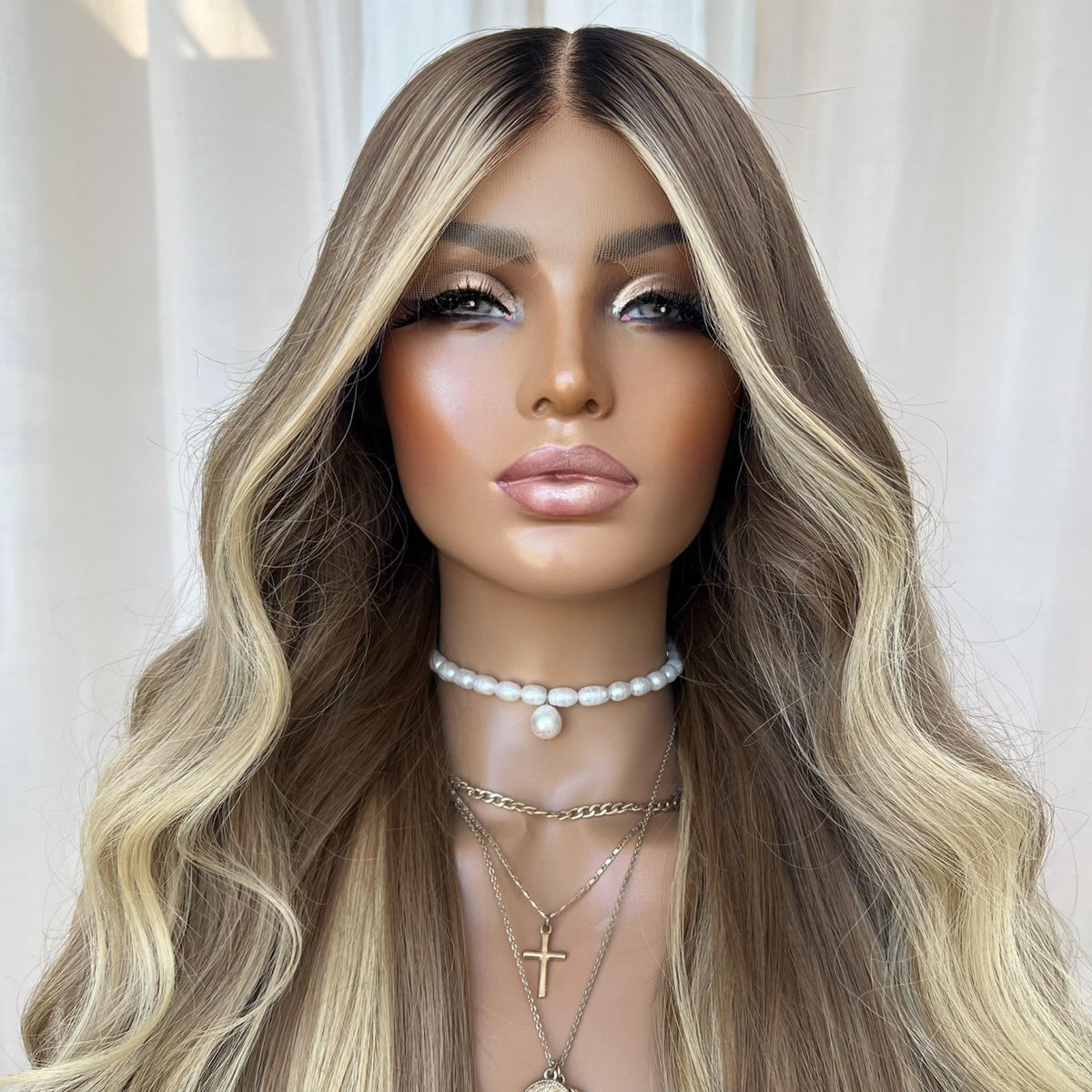 ELISE | HD LACE FRONT | S-M