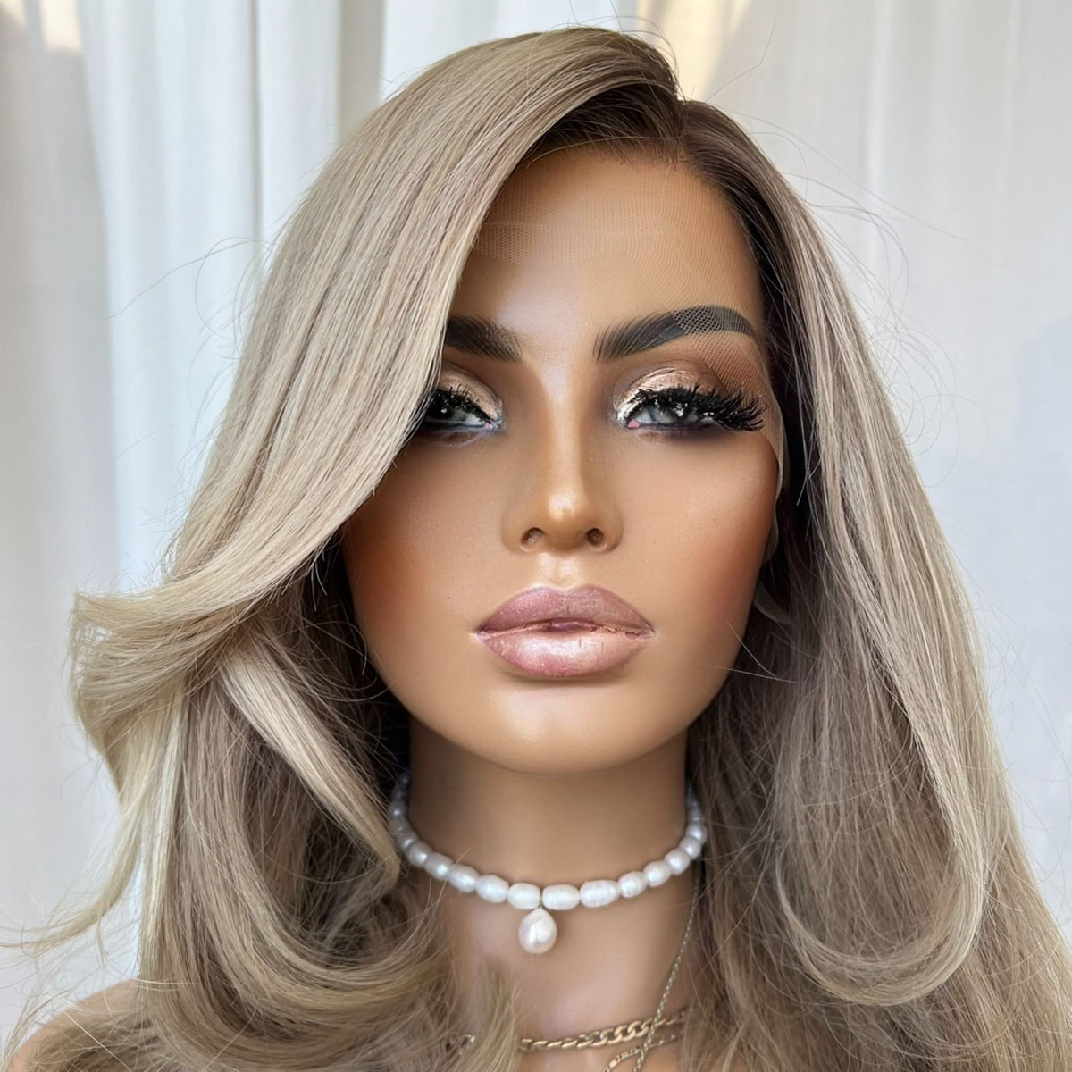 HAYLEY | HD LACE FRONT | S-M