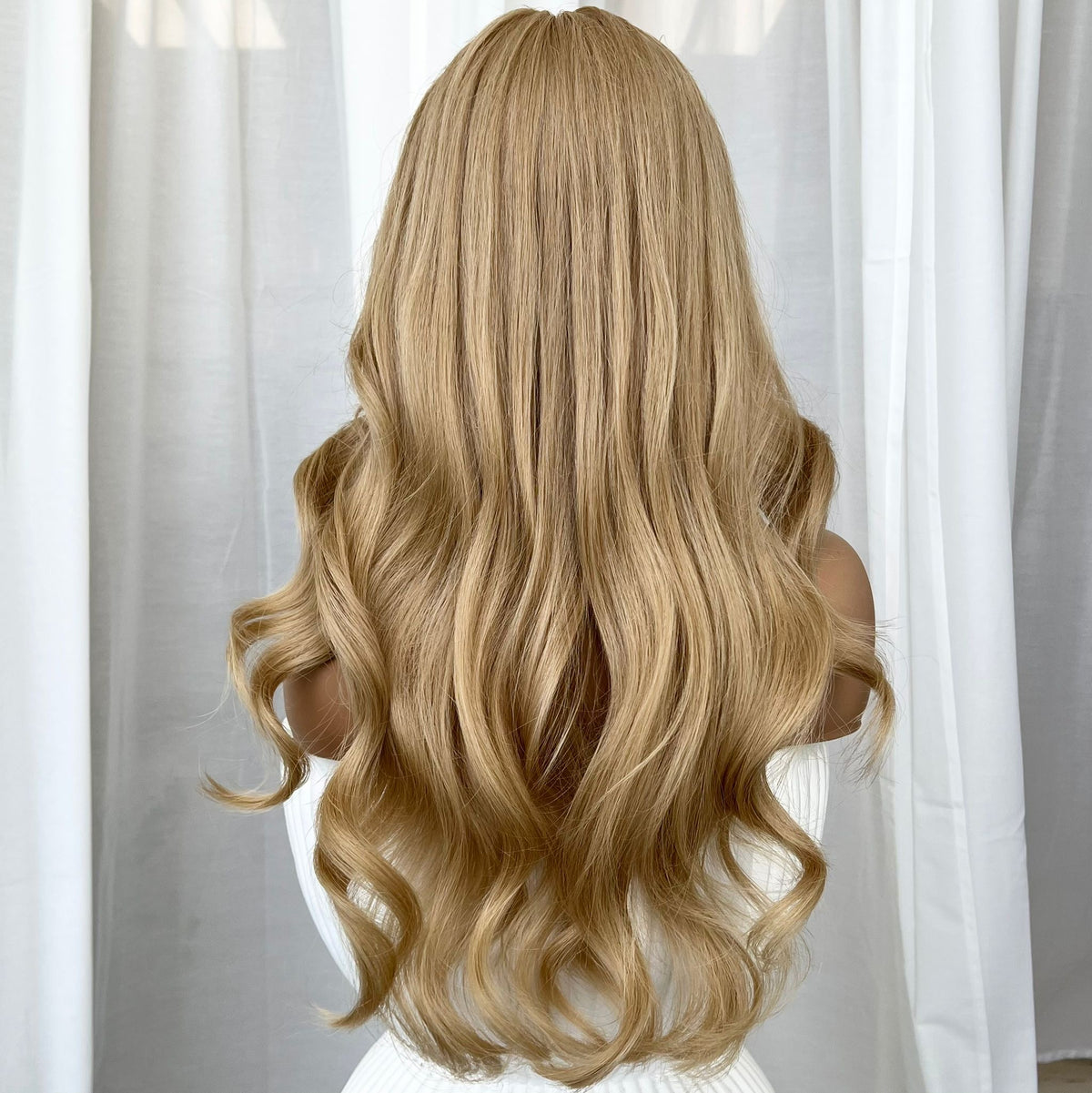 EMMA LISA | HD FULL LACE STRETCH CAP | S-M