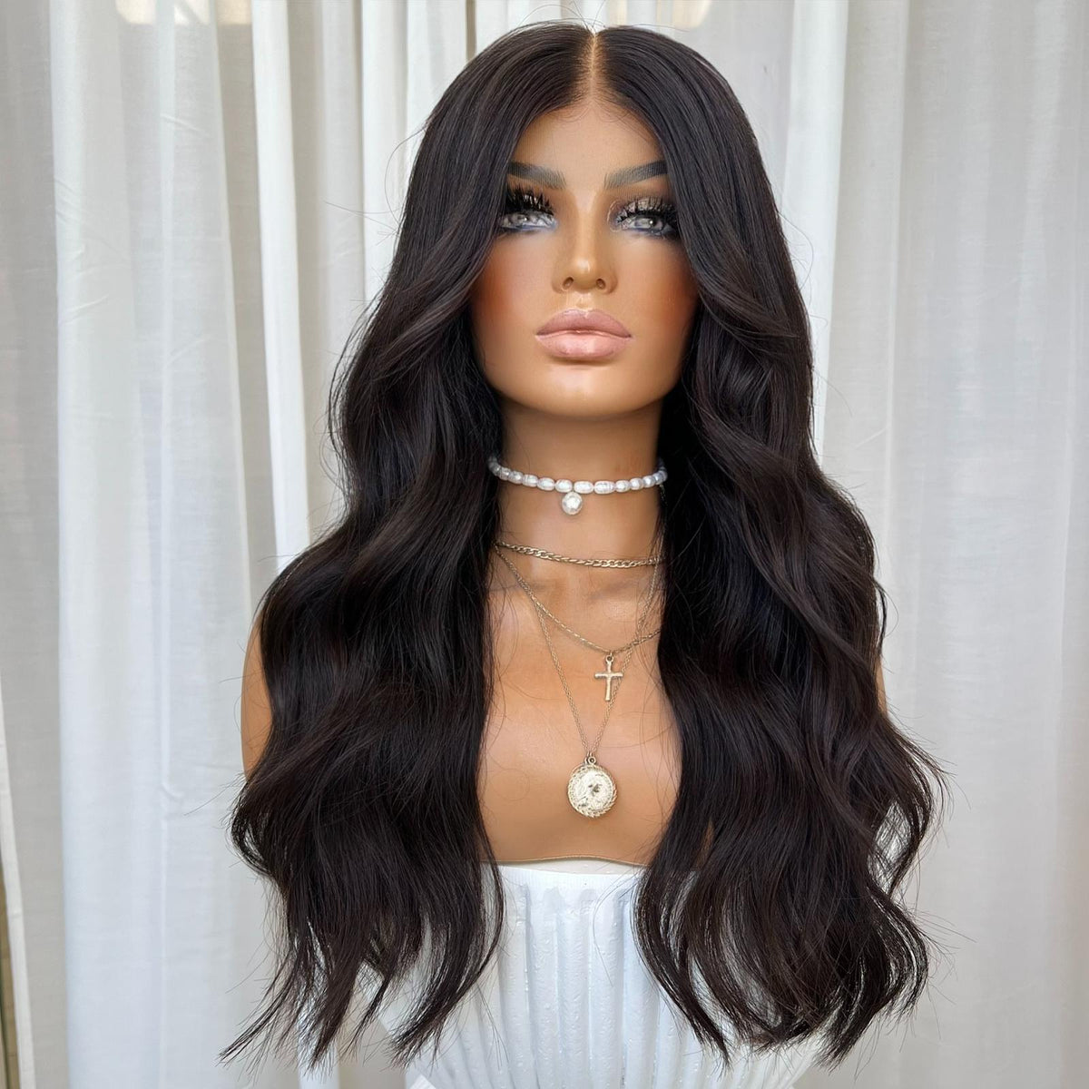 KING KYLIE | HD LACE FRONT | CUSTOM MADE
