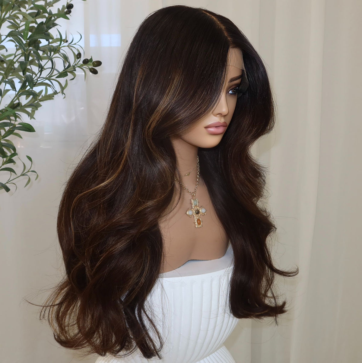 ARIANNA | HD LACE FRONT | XS-S