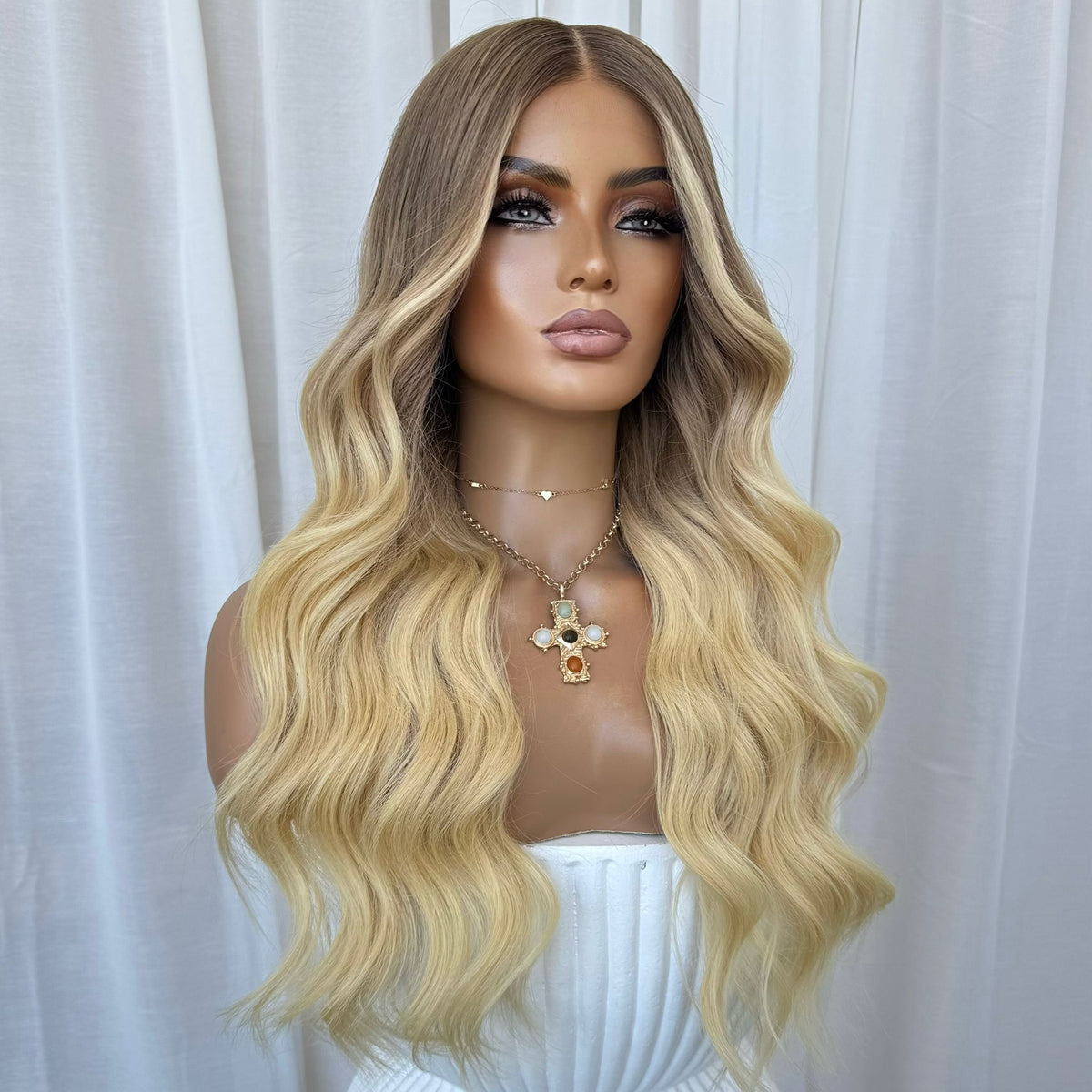 CARDI BLONDE | HD LACE FRONT | XS-S | MADE TO ORDER