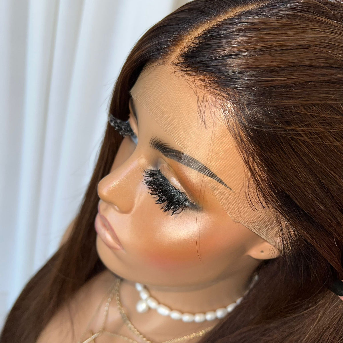MADISON BROWN | HD LACE FRONT | XS-S