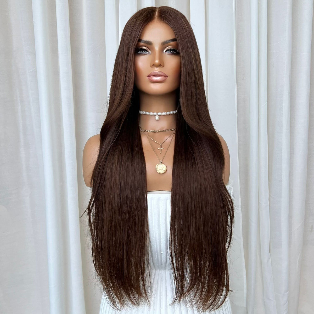 KING KYLIE BROWN | HD LACE FRONT | XS-S
