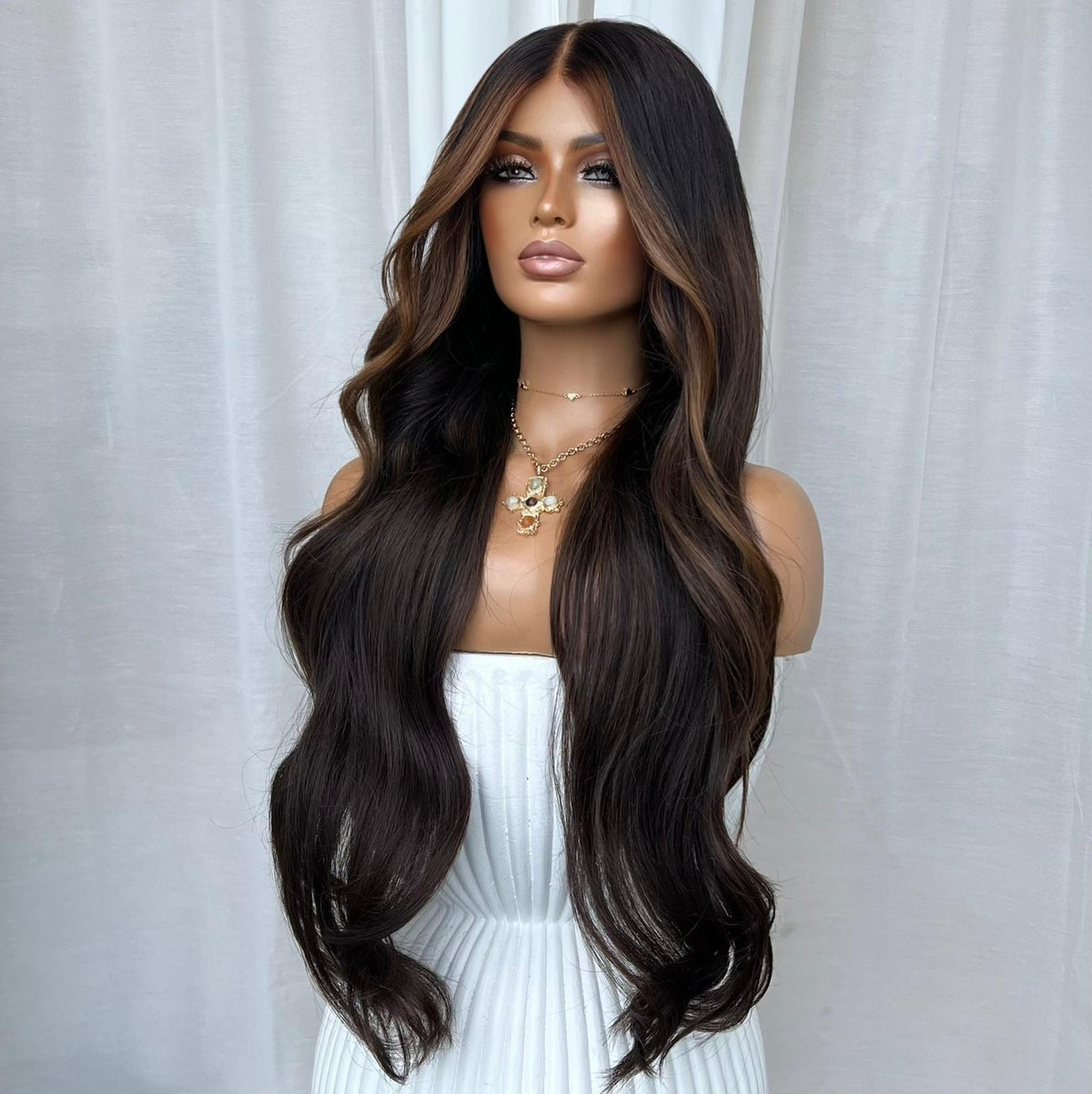 BLAIR | HD LACE FRONT | XS-S