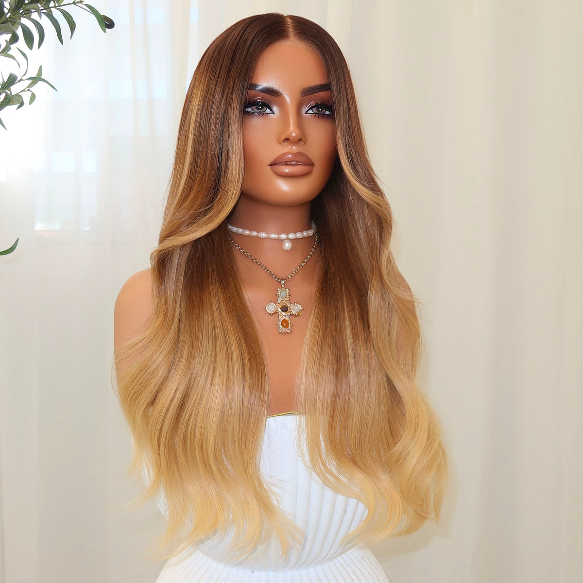 CHICAGO | LACE FRONT | S-M