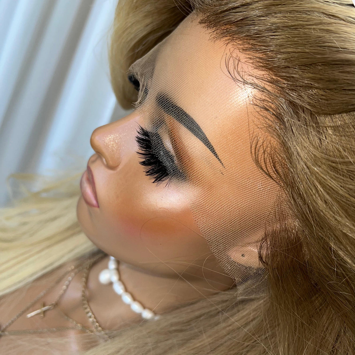 CARDI BLONDE | HD LACE FRONT | S-M