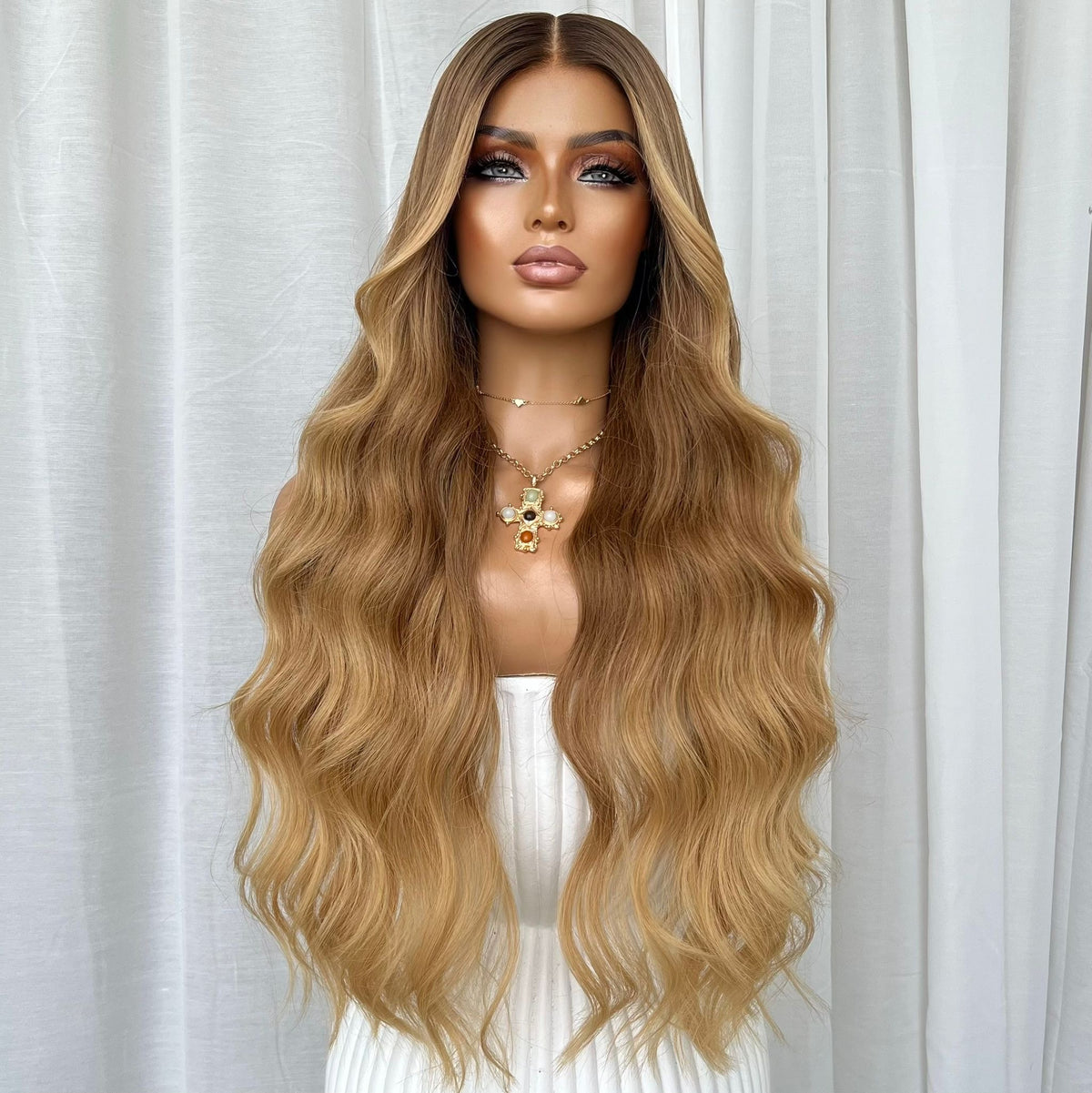 HARIETTÈ | HD LACE FRONT | S-M