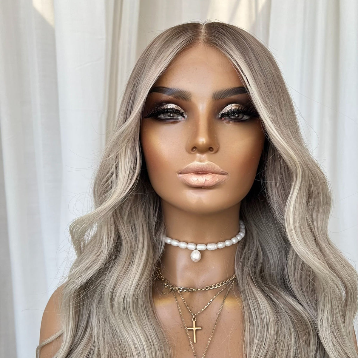 CAILA | HD FULL LACE | S+M