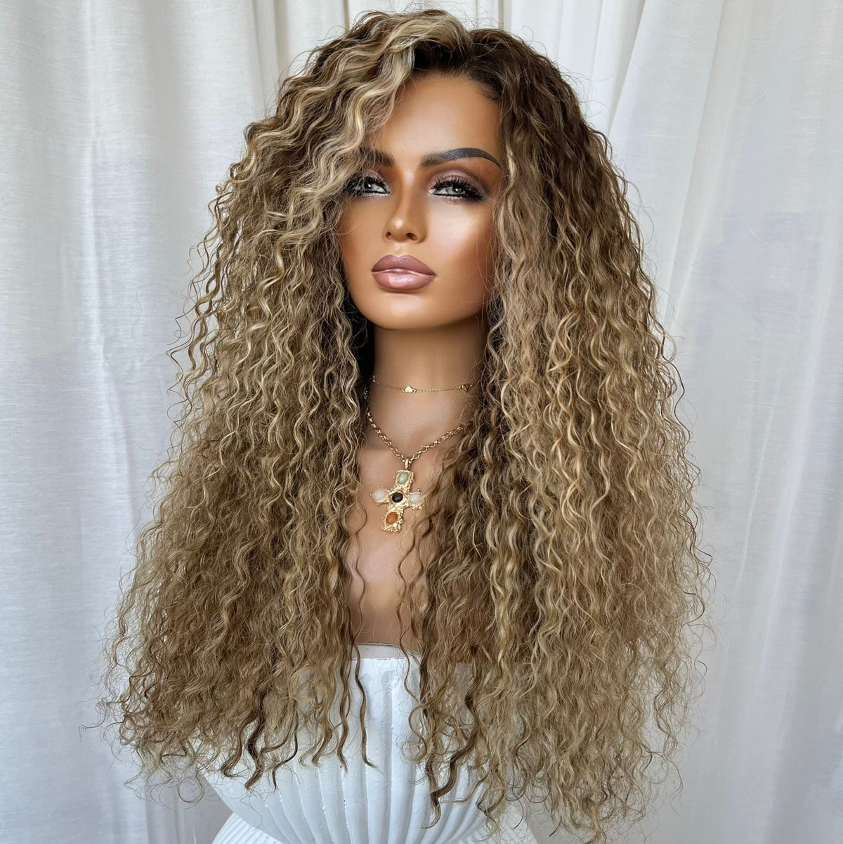KENYA | HD LACE FRONT | XS-S
