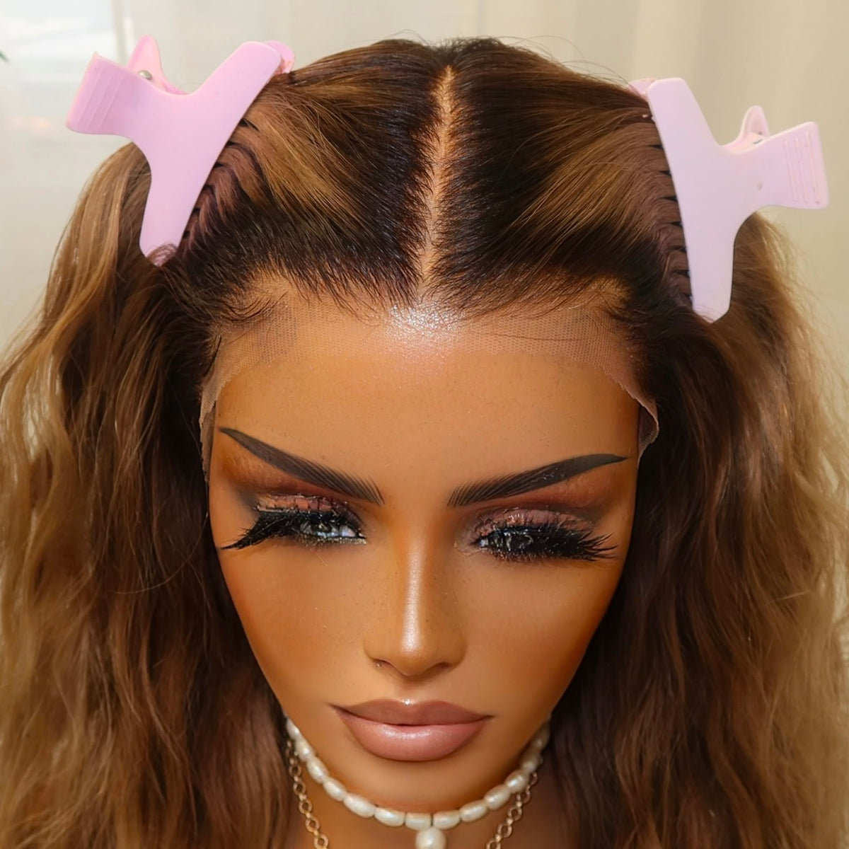 FIORENZE RAW WAVY | HD LACE FRONT | XS-S