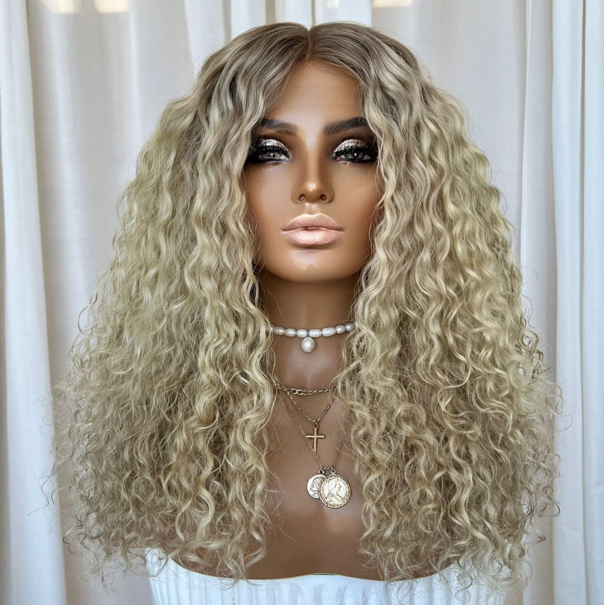 LILLY | HD LACE FRONT | XS-S | MADE TO ORDER