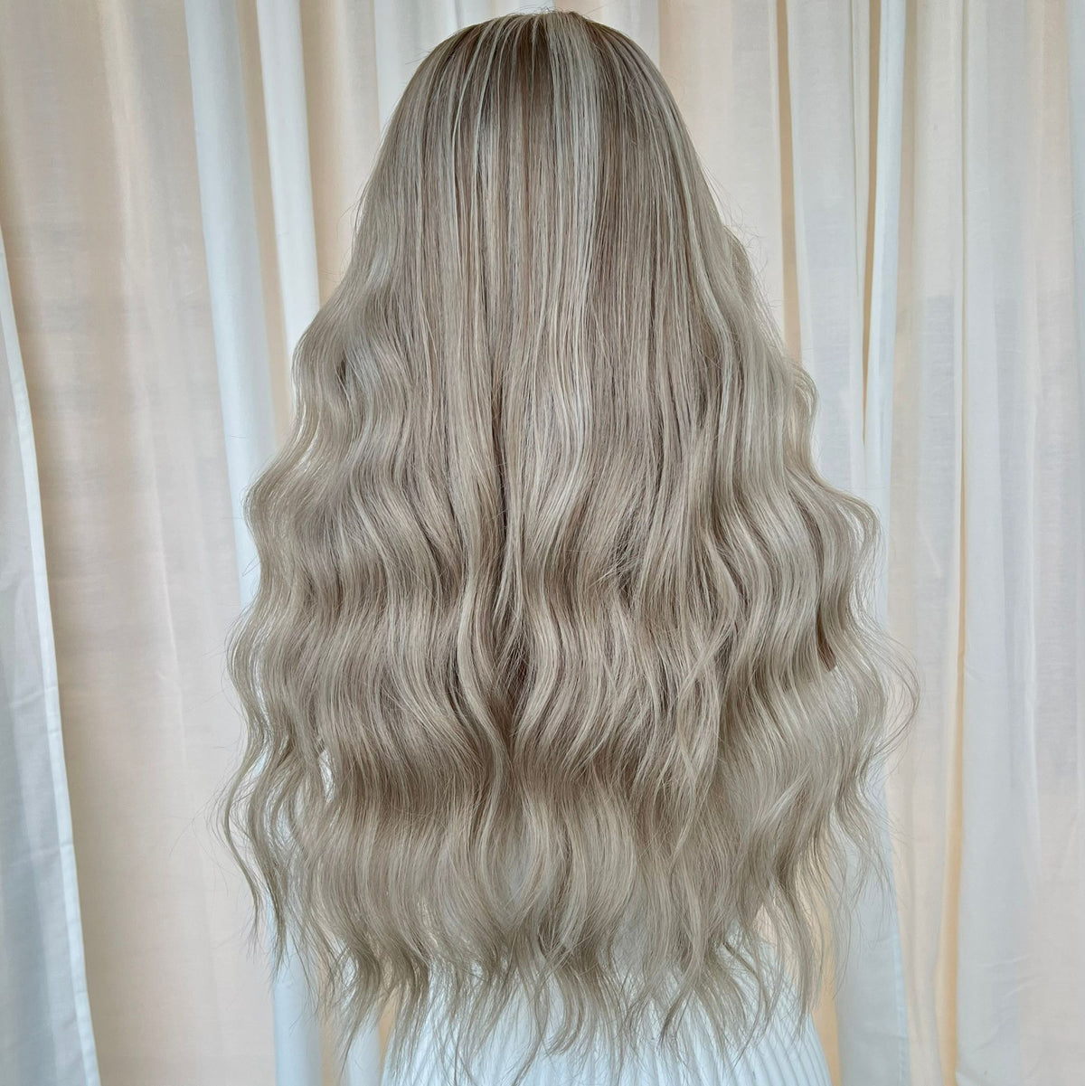CAILA | HD FULL LACE | S+M