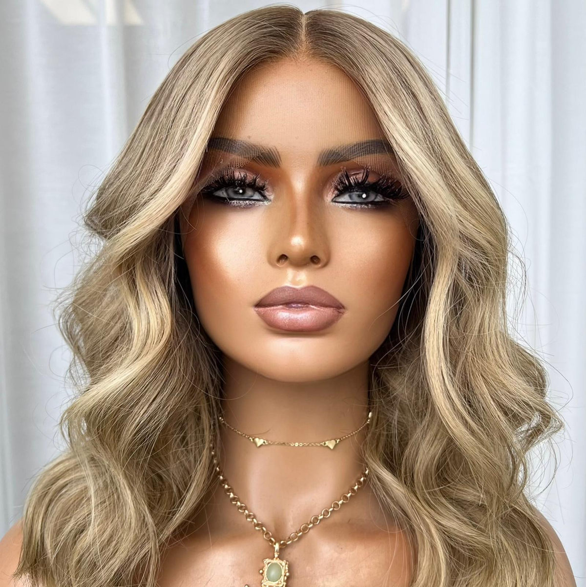 ISSABELLA | HD LACE FRONT | S-M|