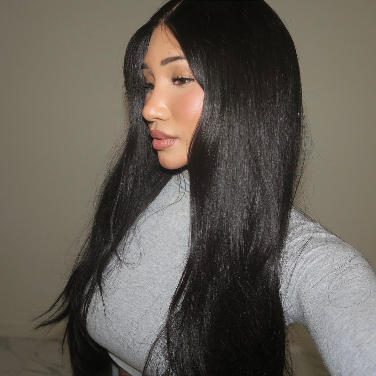 KING KYLIE | HD FULL LACE STRETCH CAP | DOUBLE DRAWN