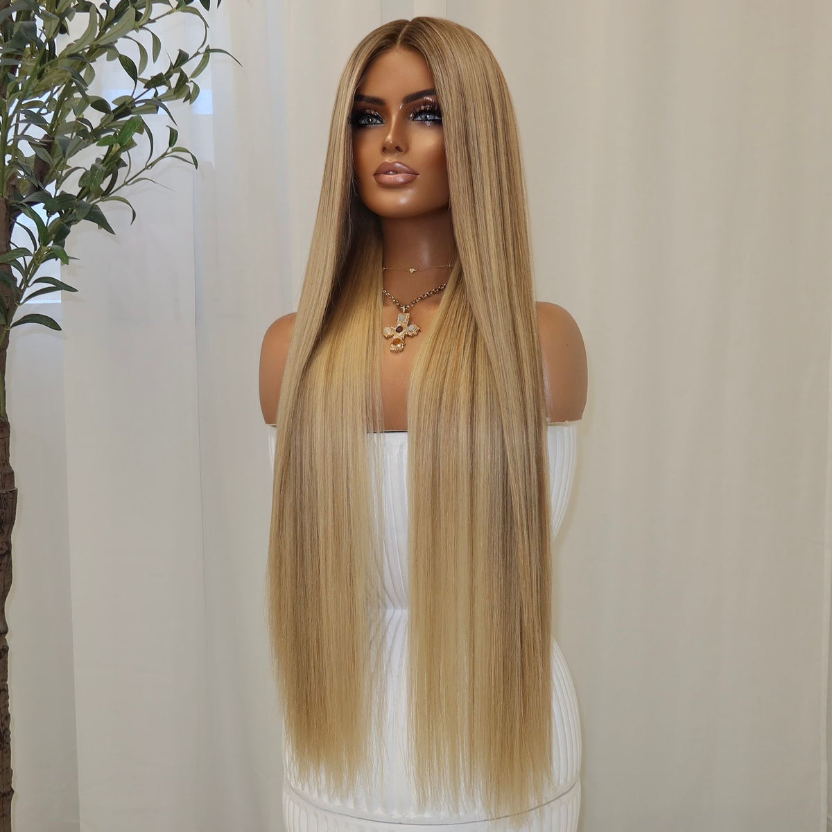 BIANKA | HD LACE FRONT | S-M