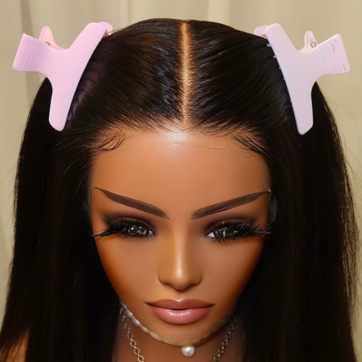 KING KYLIE - DOUBLE DRAWN | HD FULL LACE STRETCH CAP | M-L